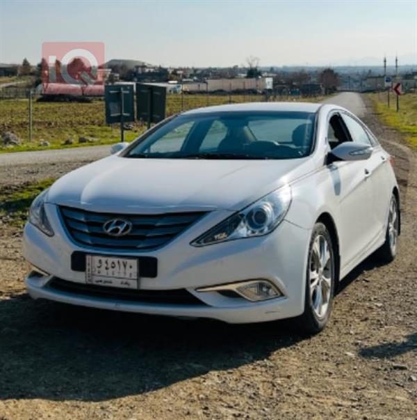 Hyundai Sonata 2012 for sale in Iraq - Baghdad